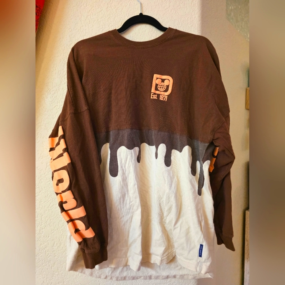 DISNEYWORLD Mickey Ice Cream Spirit Jersey
